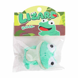 Hanging Soft Animal - Frog